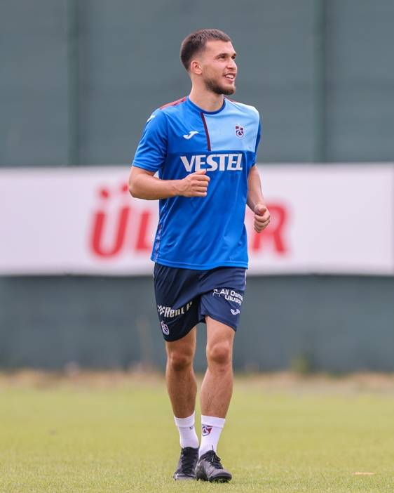 Trabzonspor’da Antalyaspor maçı hazırlıkları devam ediyor 9